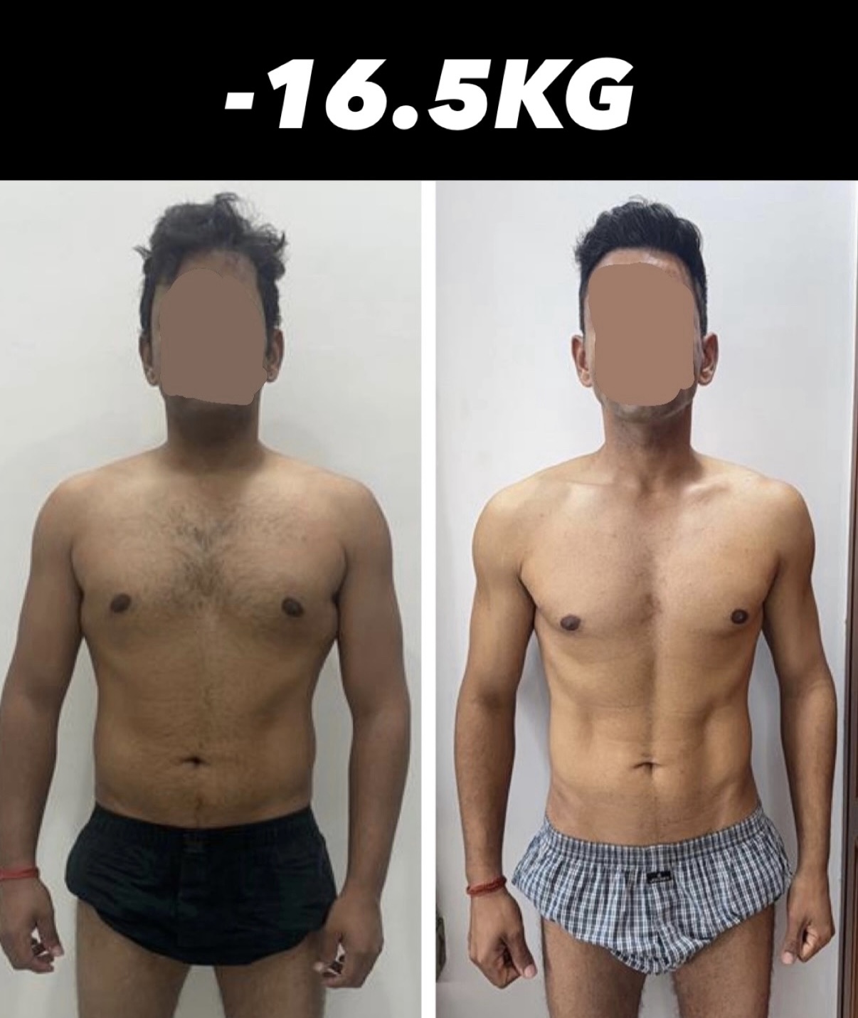Client transformation