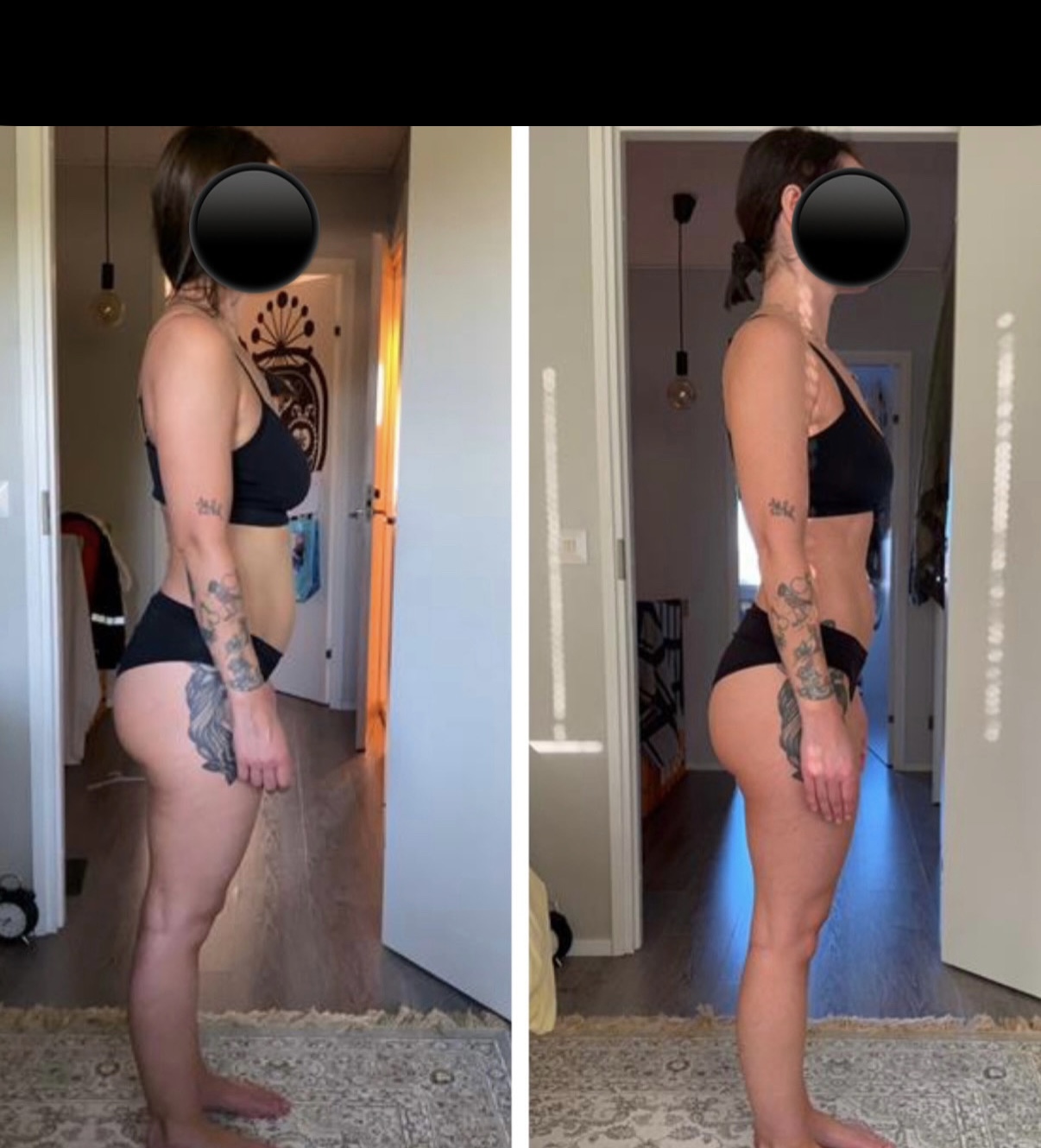 Client transformation